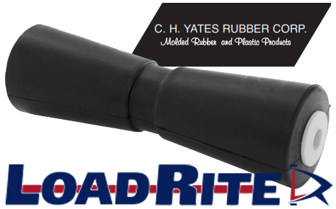 10" KEEL ROLLER