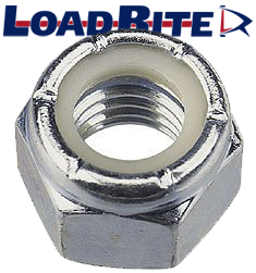 1/4" LOCK NUT