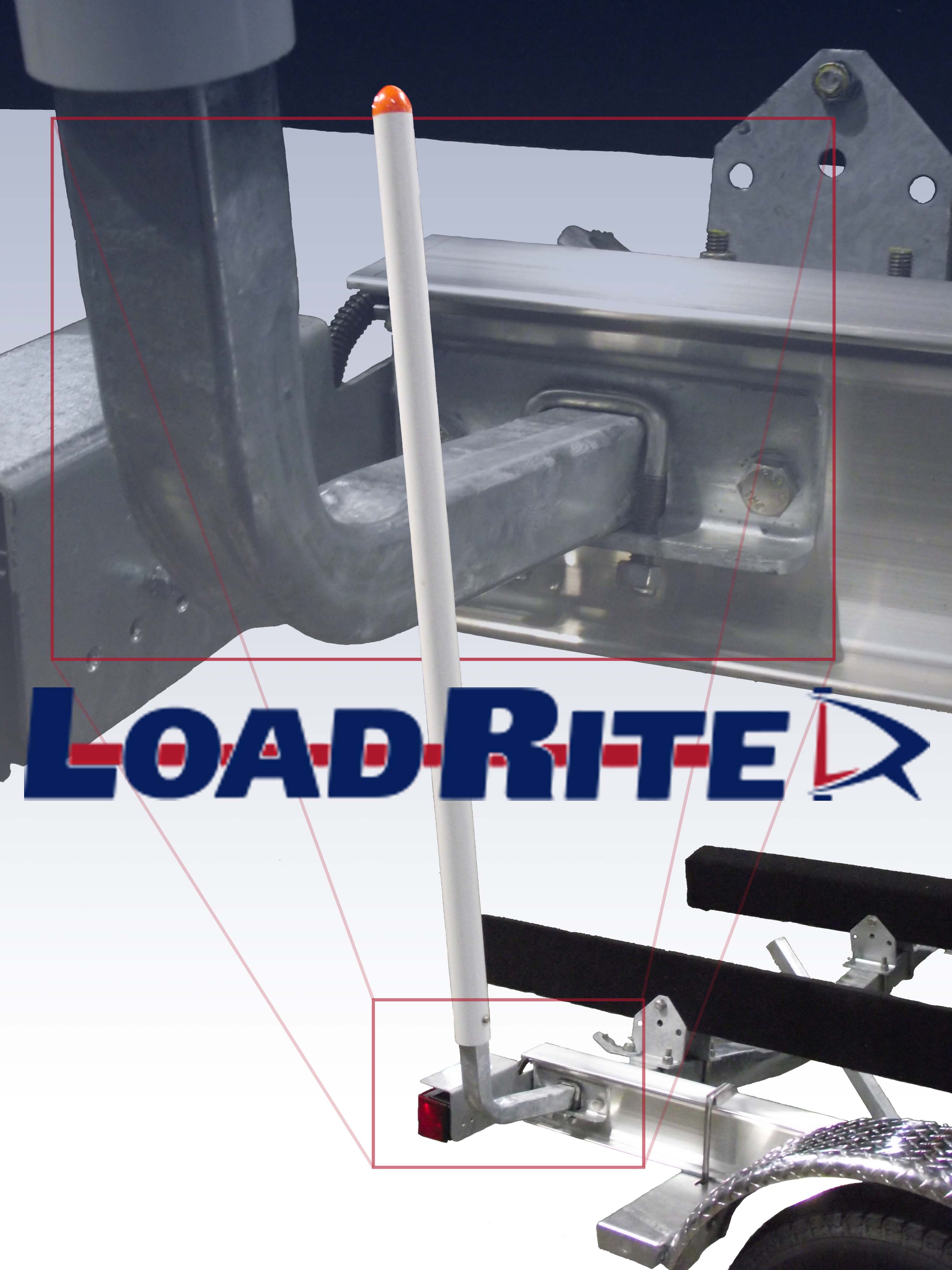 PVC SIDEGUIDE KIT FOR 5-STARR ALUMINUM TRAILERS