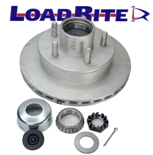 KNOTTⒸ > 10.25" FULL ROTOR ASSEMBLY
