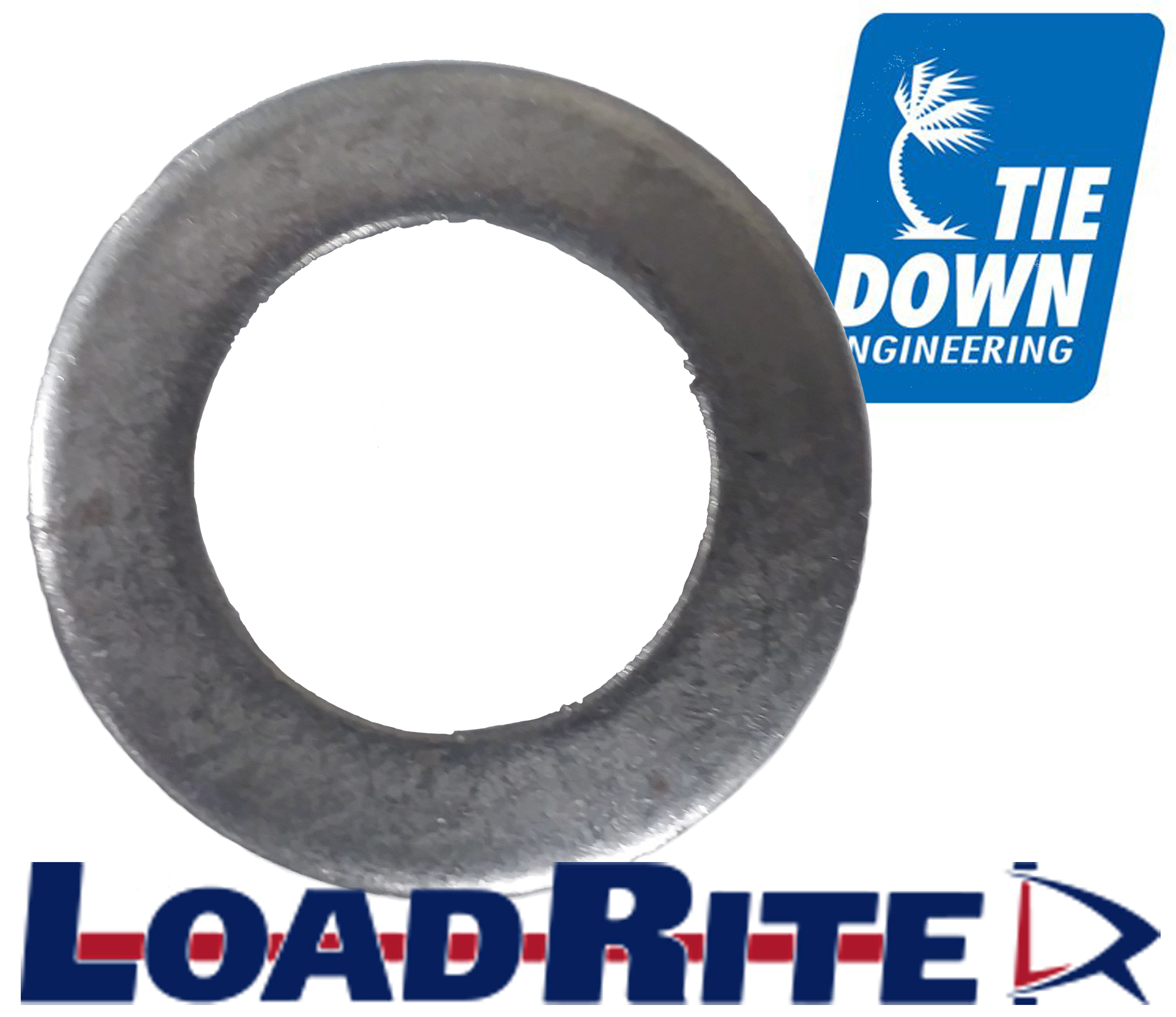 ROUND SPINDLE WASHER - 1"