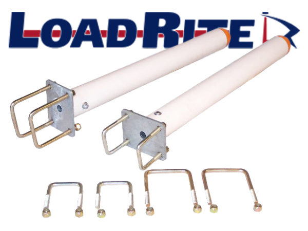 PONTOON INNER GUIDE ASSEMBLY KIT - SET OF 2
