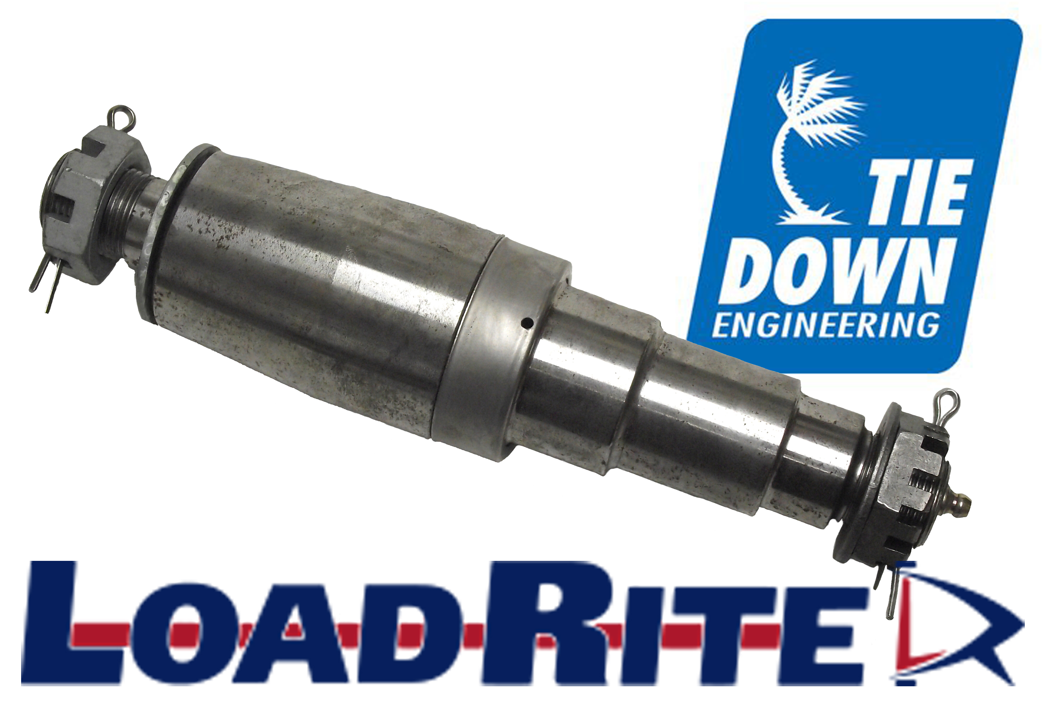 1.25" × 1.75" TAPERED SPINDLE - 3000LB