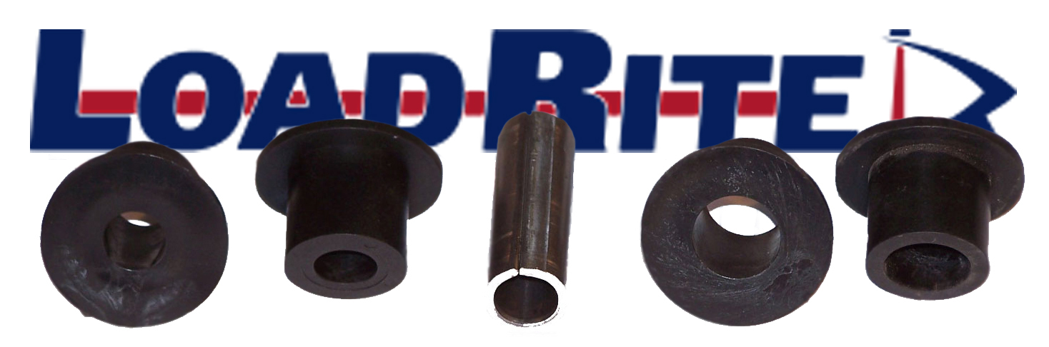SPRING BUSHING KIT - HAT TYPE