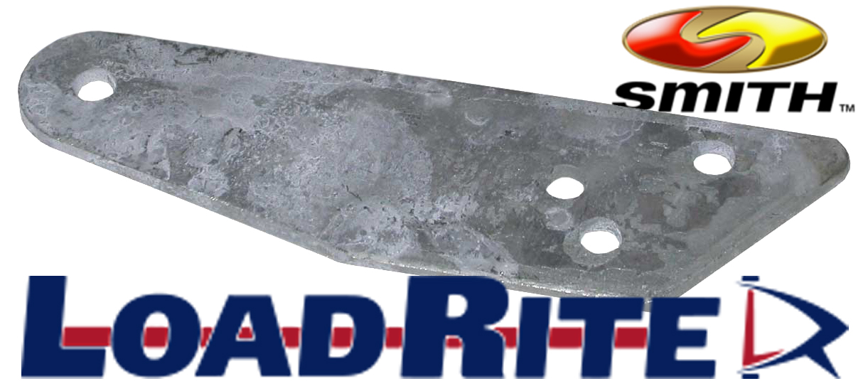 BOW STOP ARM - 3.5×11.34" - TAPERED