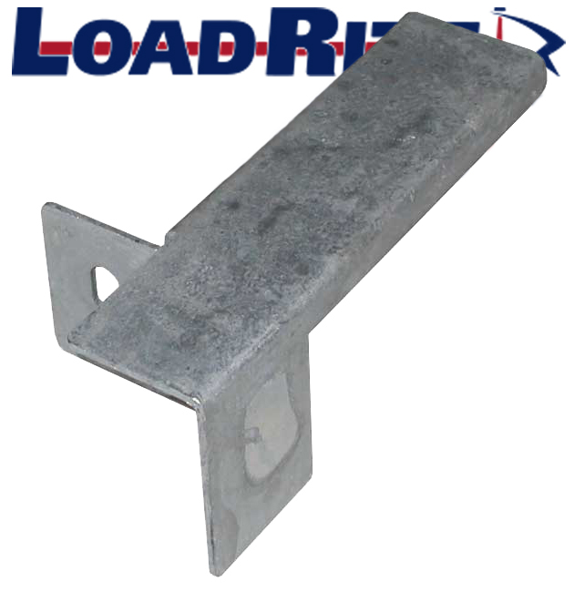 TAILLIGHT BRACKET - 3" - 4" STEEL FRAMES - RIGHT HAND