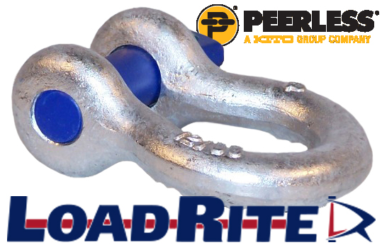 ANCHOR SHACKLE - 5/8"