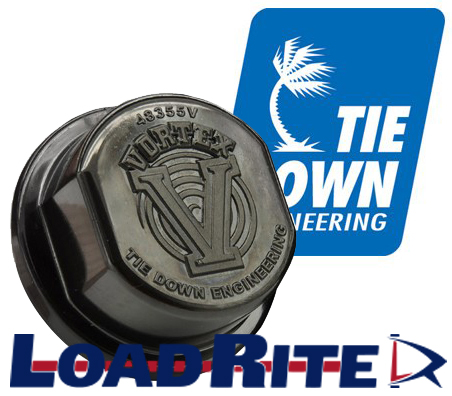 VORTEX HUB REPLACEMENT CAP - 1.98"