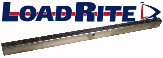 PIVOT BAR - 3×2×47"