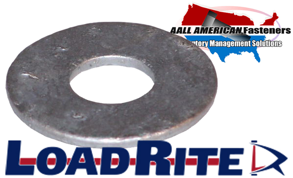 5/8" FLAT WASHER