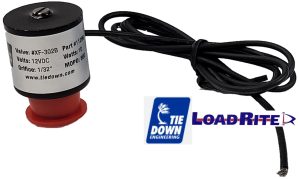 REVERSE LOCKOUT SOLENOID - 12V