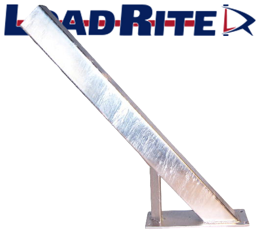 WINCHSTAND WELDMENT - 4×3×40"
