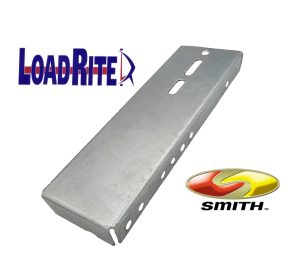 FENDER STEP - RIGHT REAR/LEFT FRONT - GALVANIZED