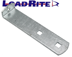 FENDER BRACKET- L SHAPE - GALVANIZED