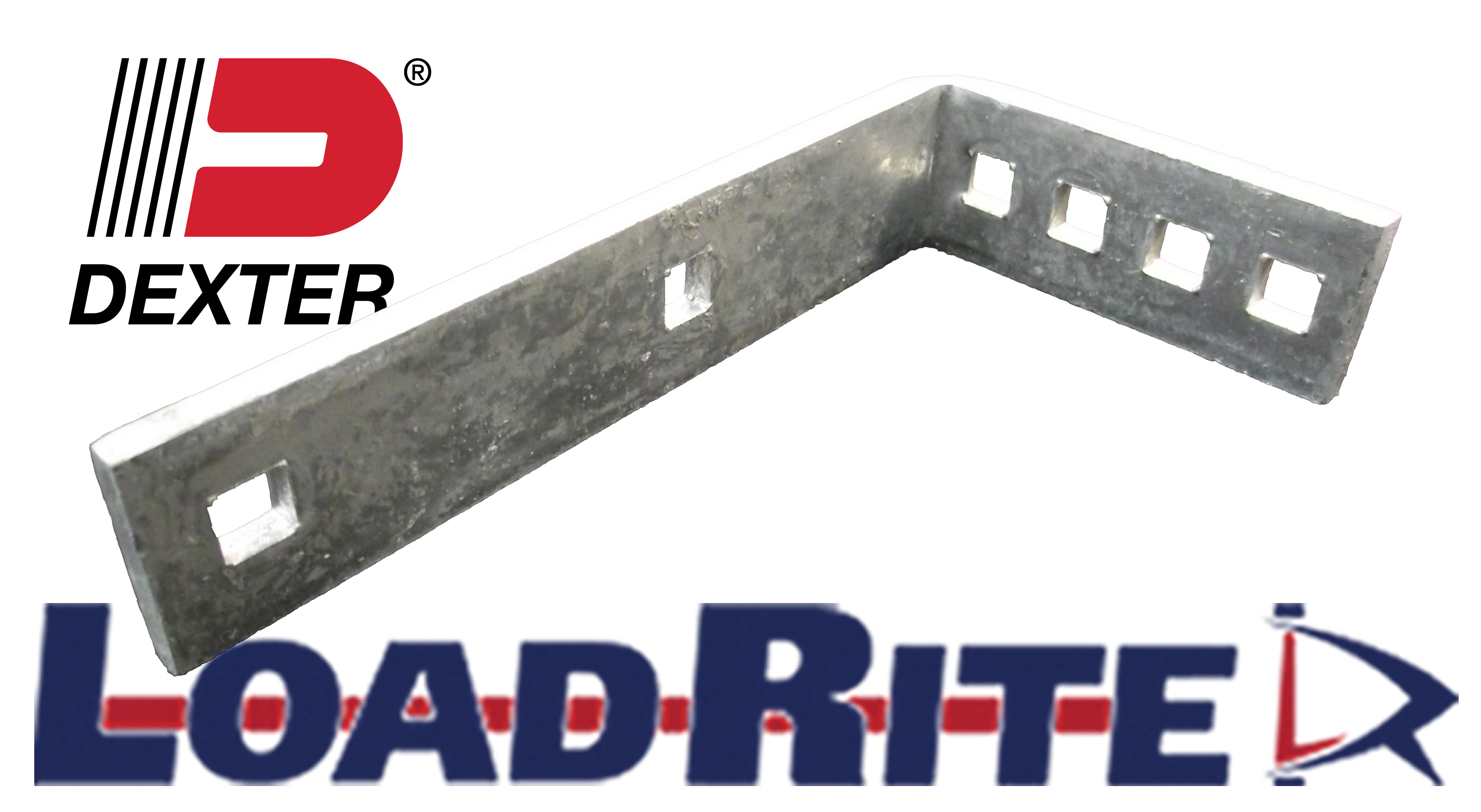 "L" SHAPED FENDER BRACKET