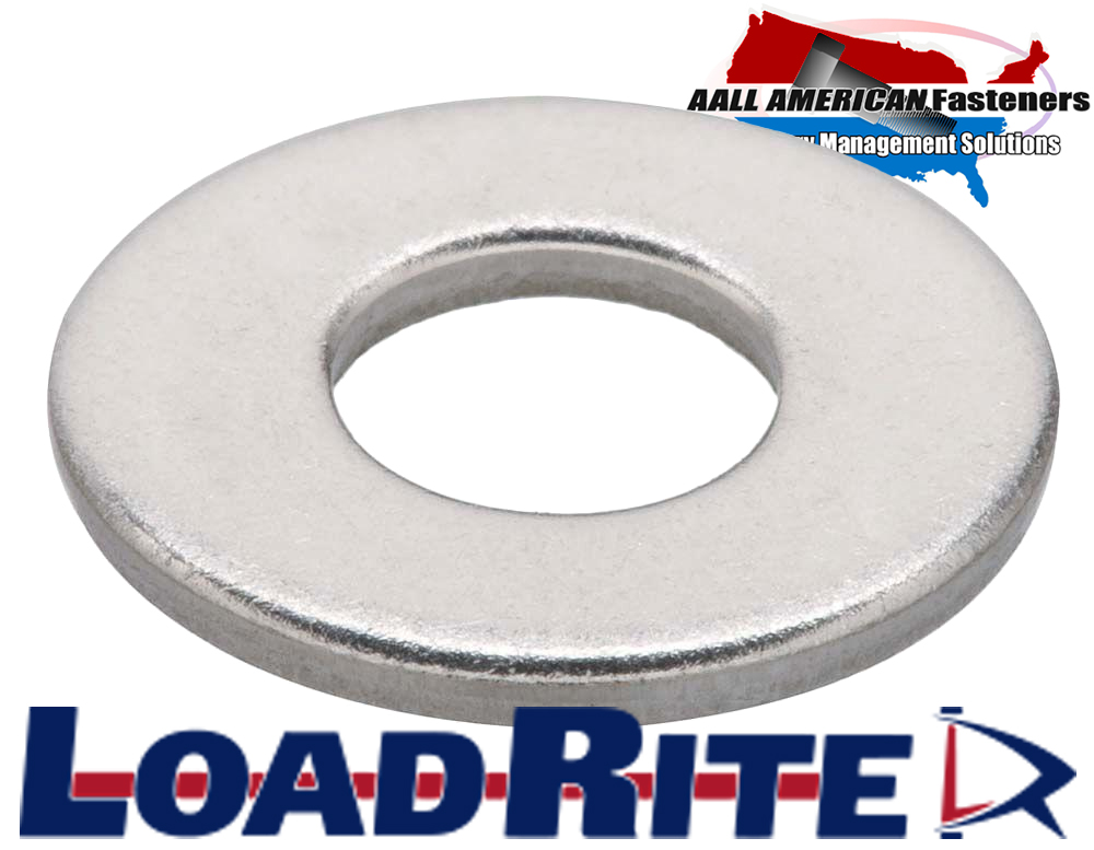 1/2" STAINLESS STEEL FLAT WASHER