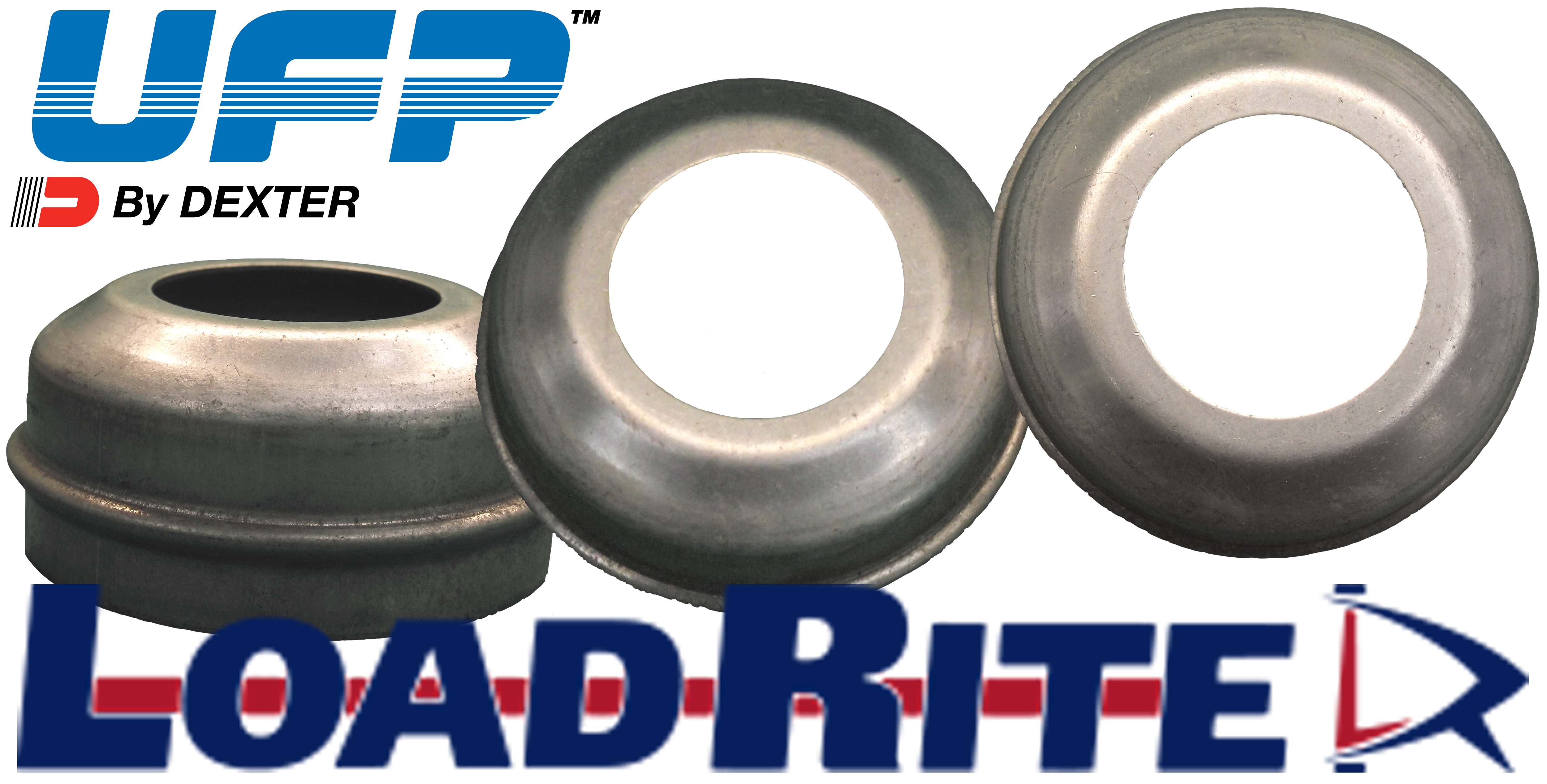 METAL DUST CAP KIT - 2.33" OD - UFP™