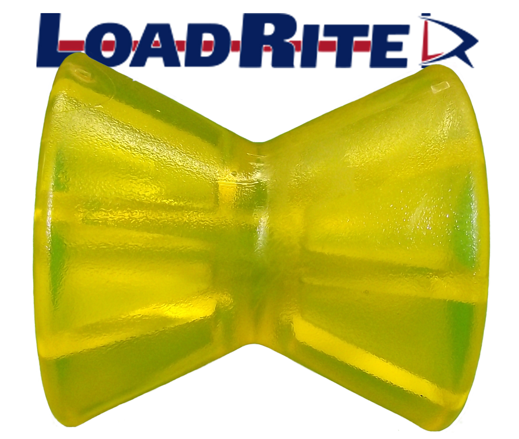 3" BOW STOP ROLLER