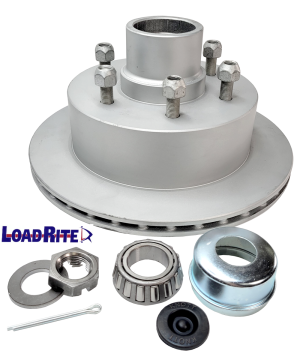 12" FULL ROTOR ASSEMBLY