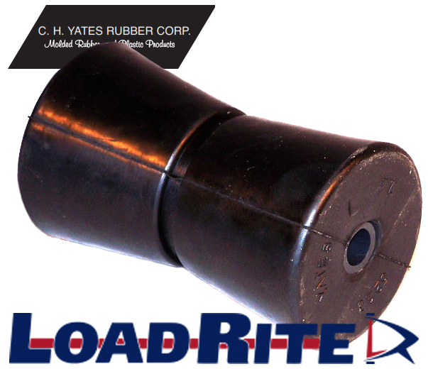 5" KEEL ROLLER