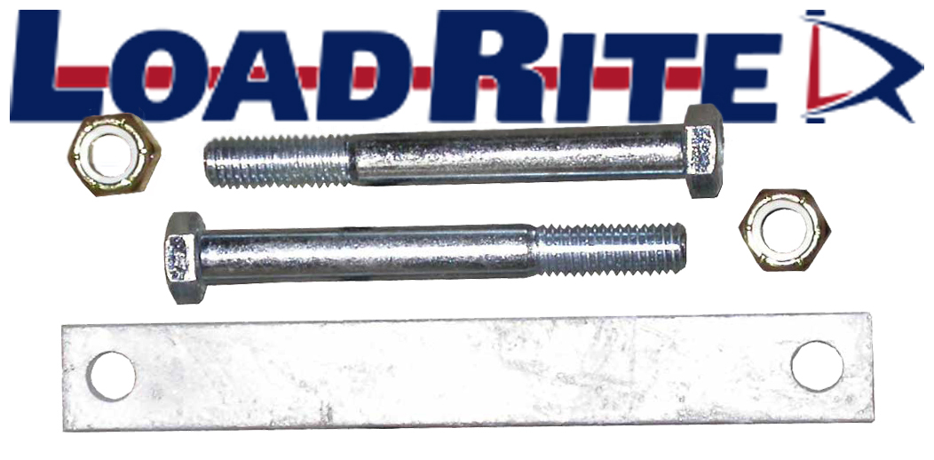 TONGUE JACK ADAPTER KIT - 6" FRAME