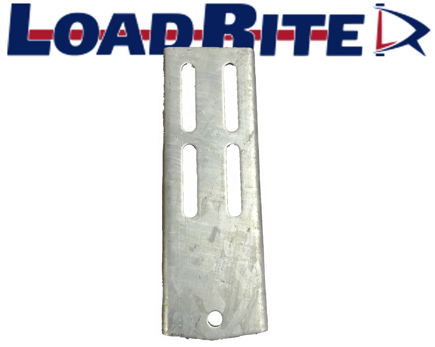 DOUBLE SLOT BOLSTER BRACKET - 11.75"