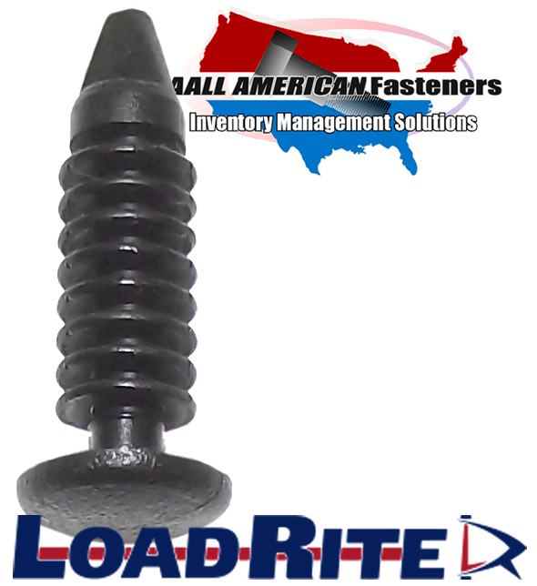 FASTENER - FENDER STEP END CAP