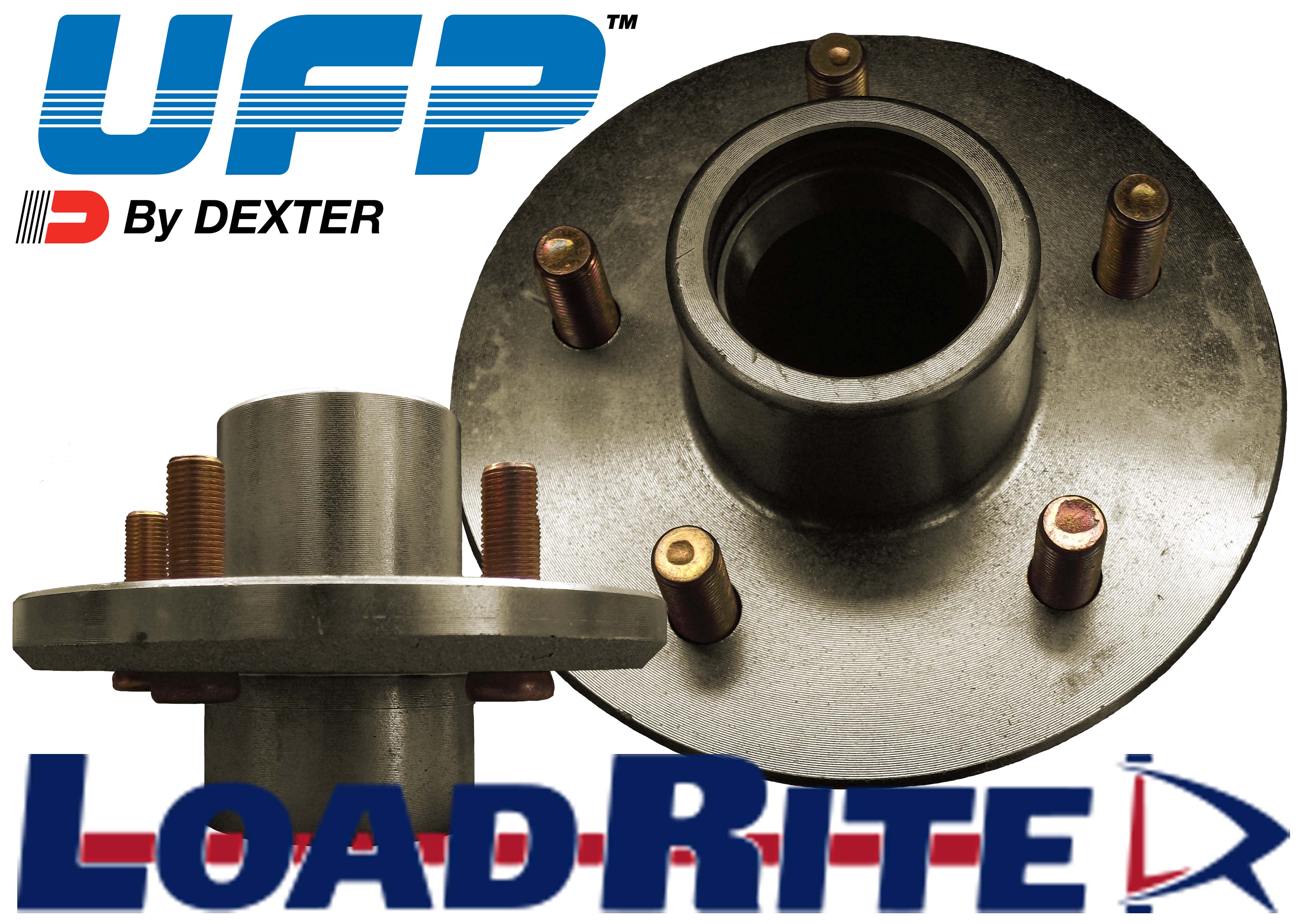 5-BOLT UFP™ IDLER HUB - 1875LB
