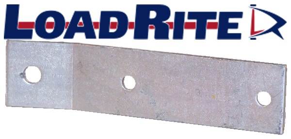 TONGUE JUNCTION BRACKET - 2.50×10.62" - 14.00°