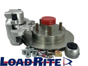 3.7K DEXTER ROTOR DISC BRAKE KIT