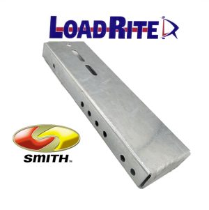 FENDER STEP - LEFT REAR/RIGHT FRONT - GALVANIZED