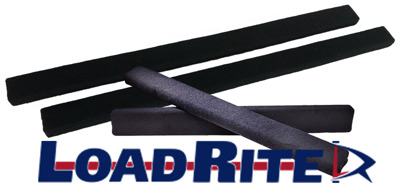 2×4" CARPETED TRAILER BUNK - NO BRACKETS