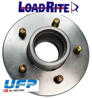 5-BOLT UFP IDLER HUB - 2100LB