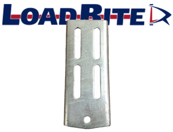 DOUBLE SLOT BOLSTER BRACKET - 9.75"