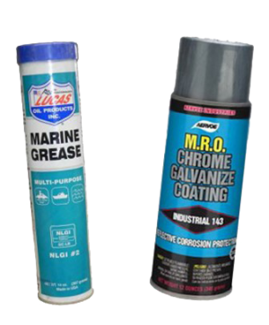 MAINTENANCE PACKAGE- GALV/GREASE