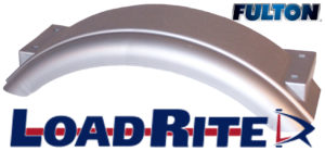 12" PLASTIC FENDER
