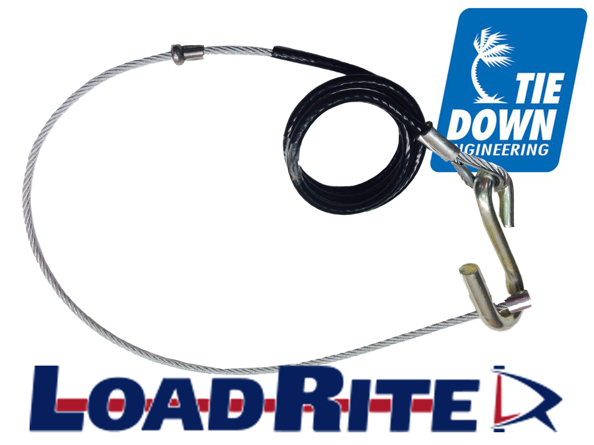 EMERGENCY ACTUATOR BREAKAWAY CABLE: 6.6K - 8.5K
