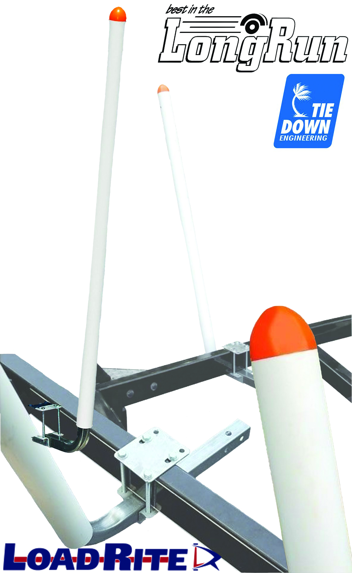 48" PVC SIDEGUIDE - BOXED KIT