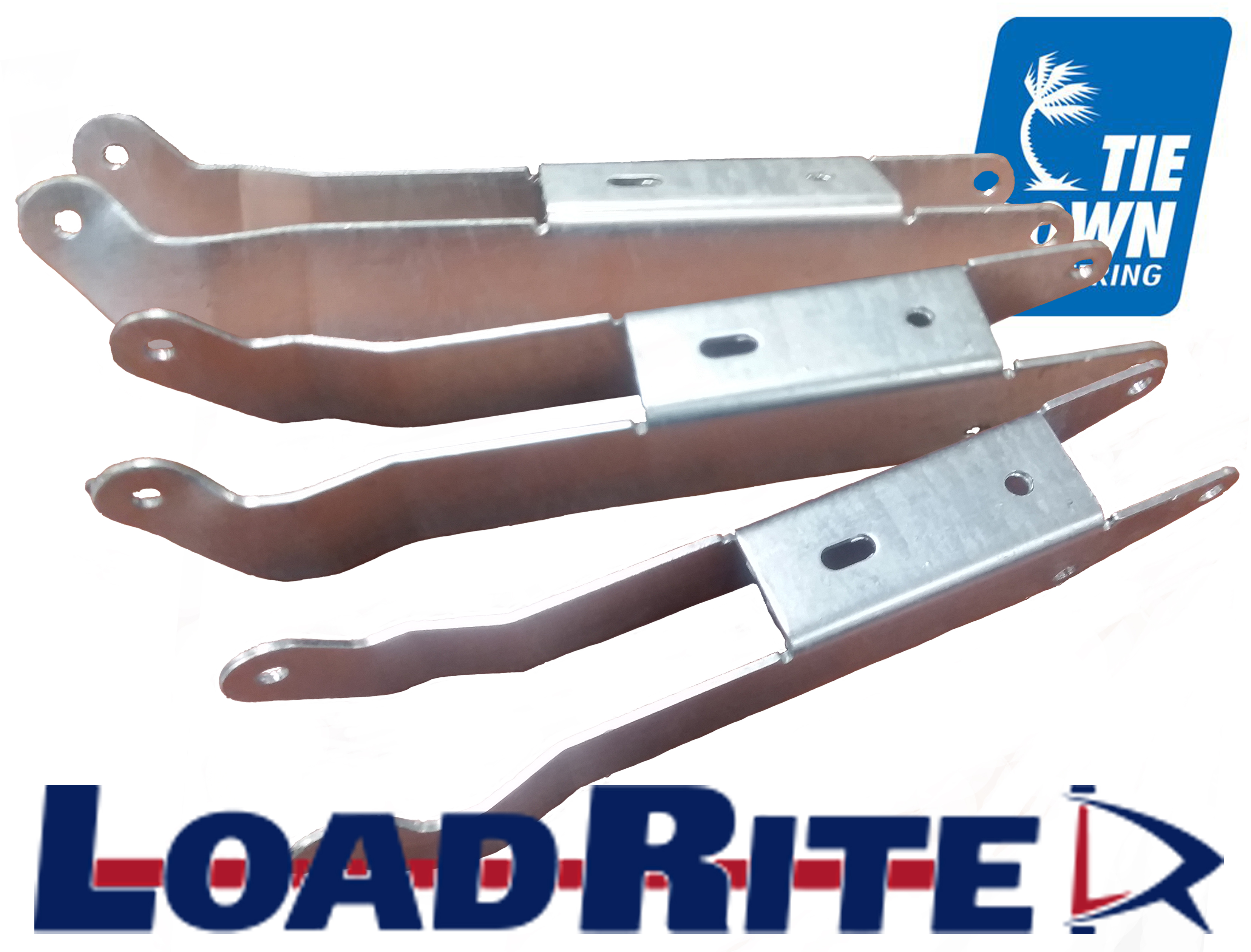 WINCH/BOW ROLLER MOUNT - TDE #43698