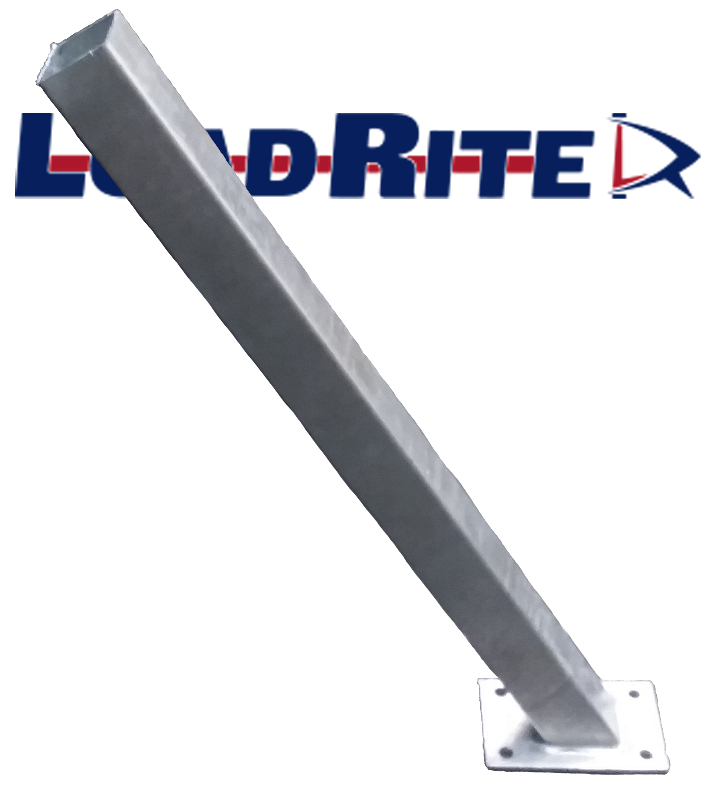 WINCHSTAND WELDMENT - 2×2×26.75"